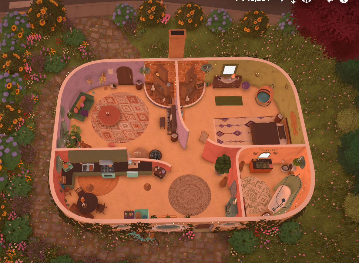 Hobbit Beach house image 3