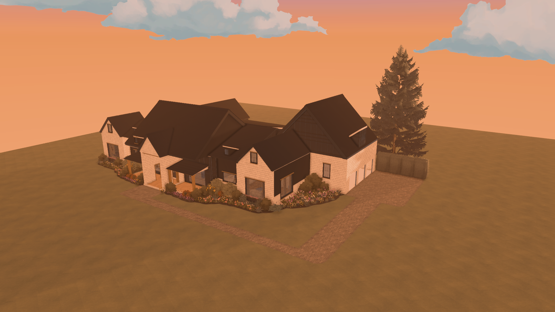 5 Bed 3 Bath Custom Ranch image 2