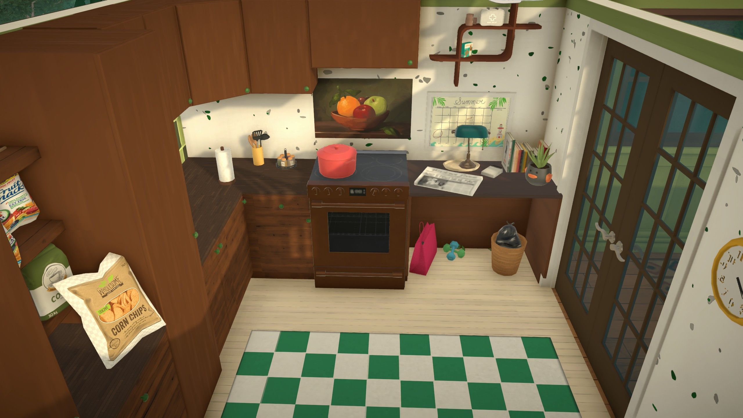 Elevated Cabin Home image 11