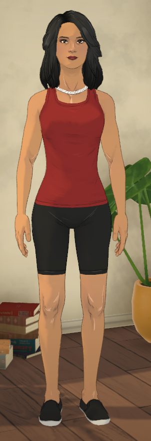 Bella Goth (The Sims 2) image 5