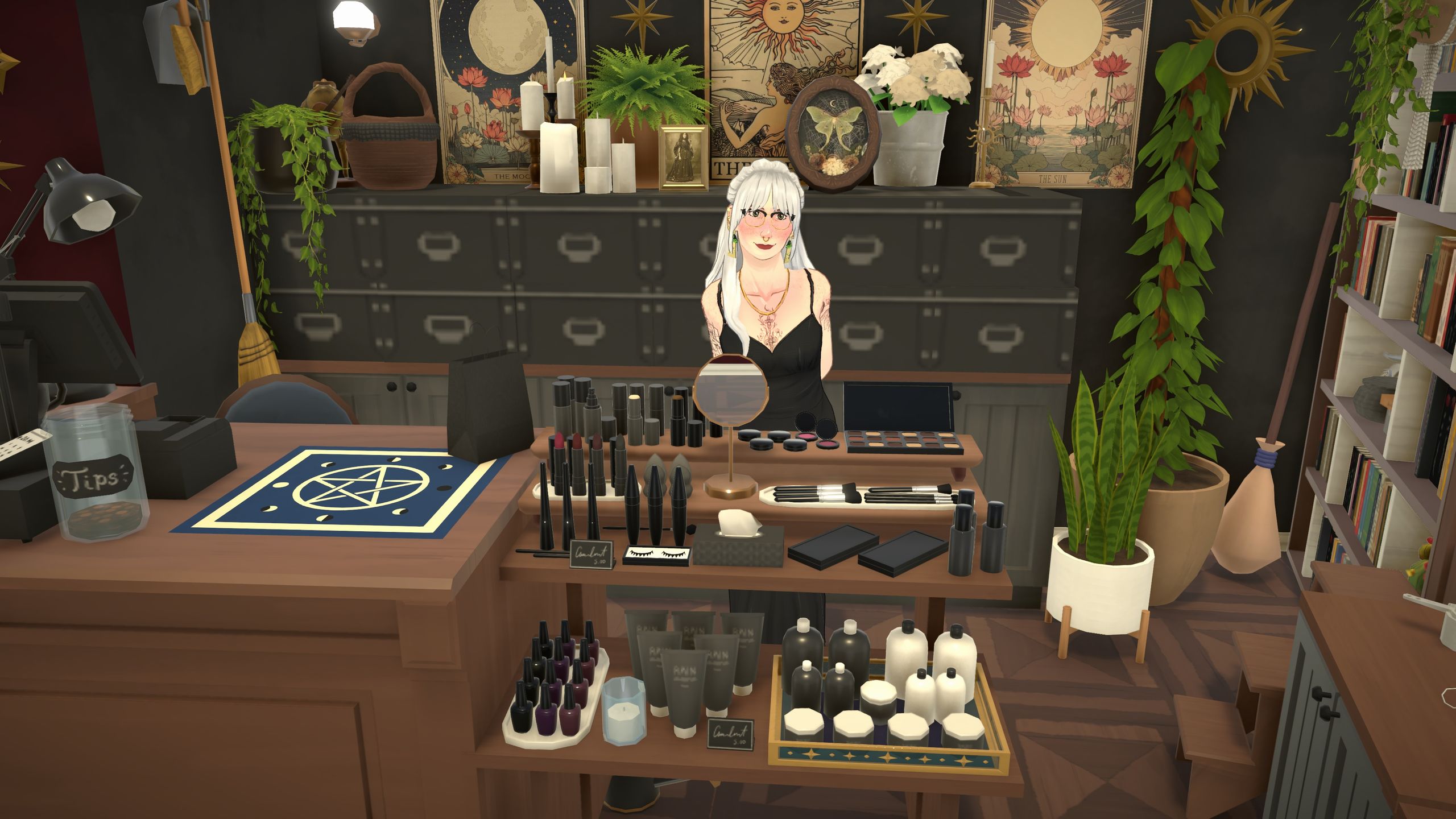 Rose & Co. Witchy Apothecary Shop image 8