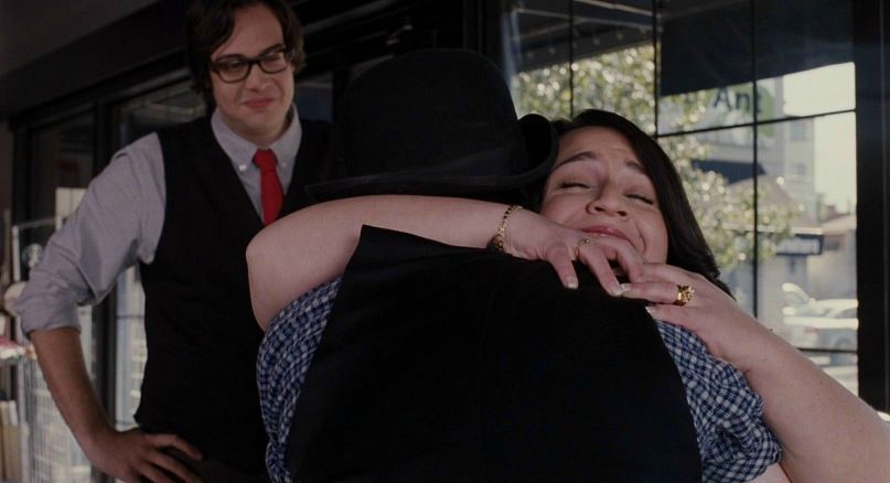 Joey and Dolores from Waiting for Forever image 5