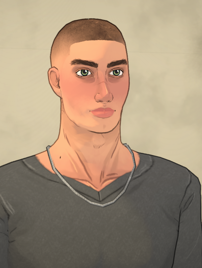 Handsome boy image 1