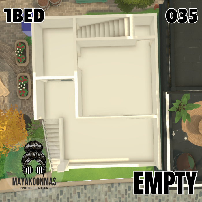 035 | EMPTY | 1BED | 65m² image 4