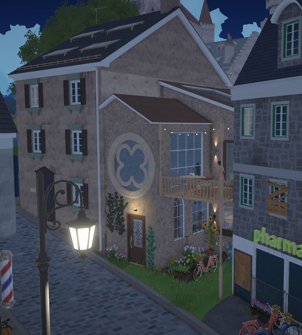 April's Townhouse image 1