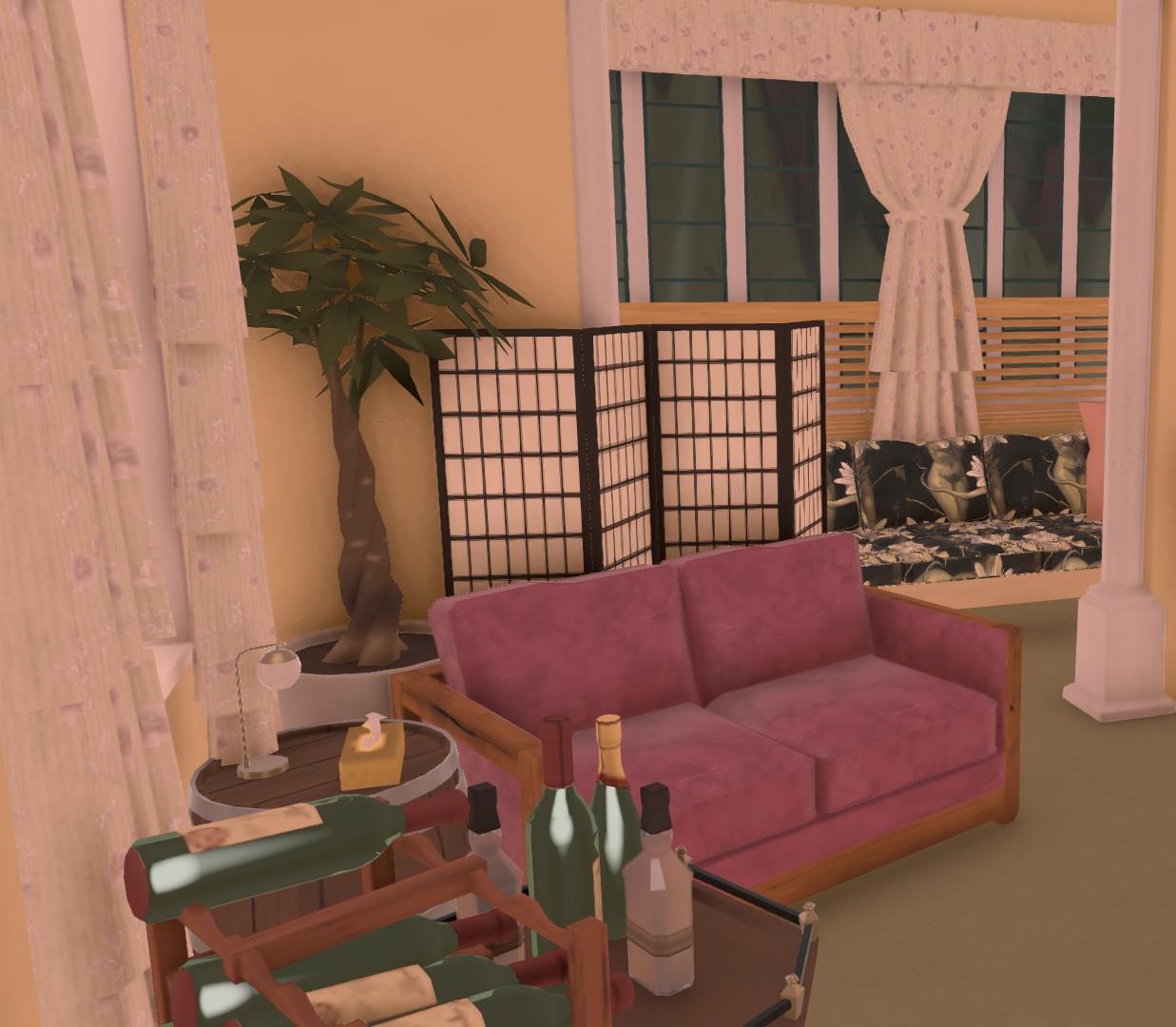 Laura Palmer's house image 13