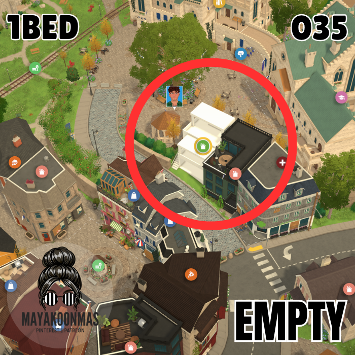 035 | EMPTY | 1BED | 65m² image 7