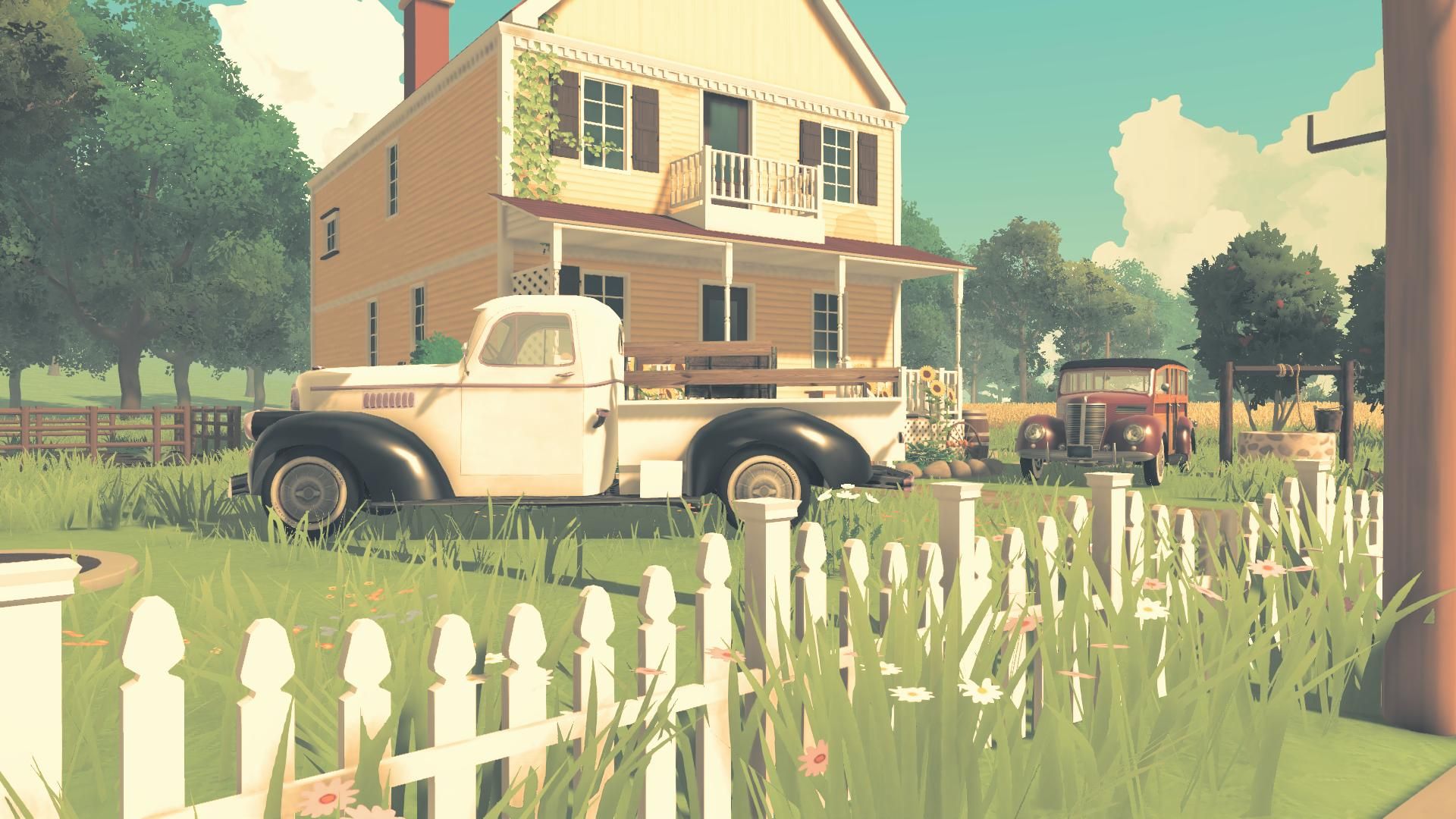 1950s Vehicle Pack image 3
