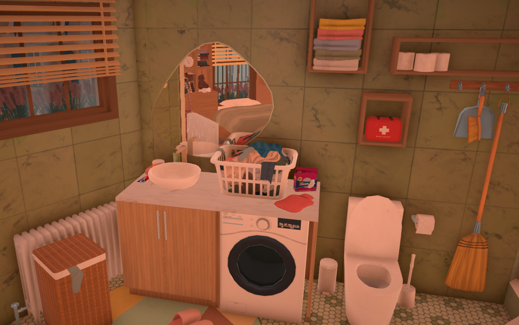 Cozy Small Apartment image 5