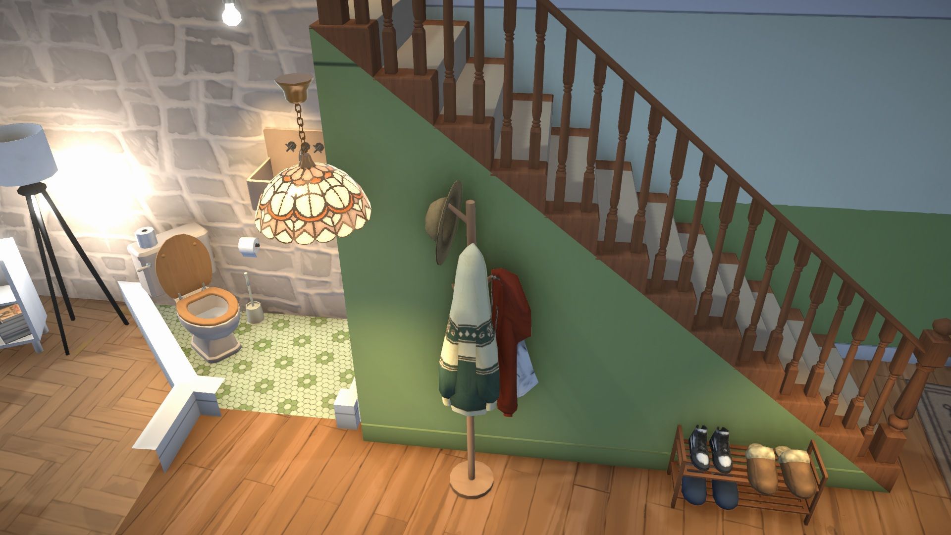 Cozy Old Town Row House image 4