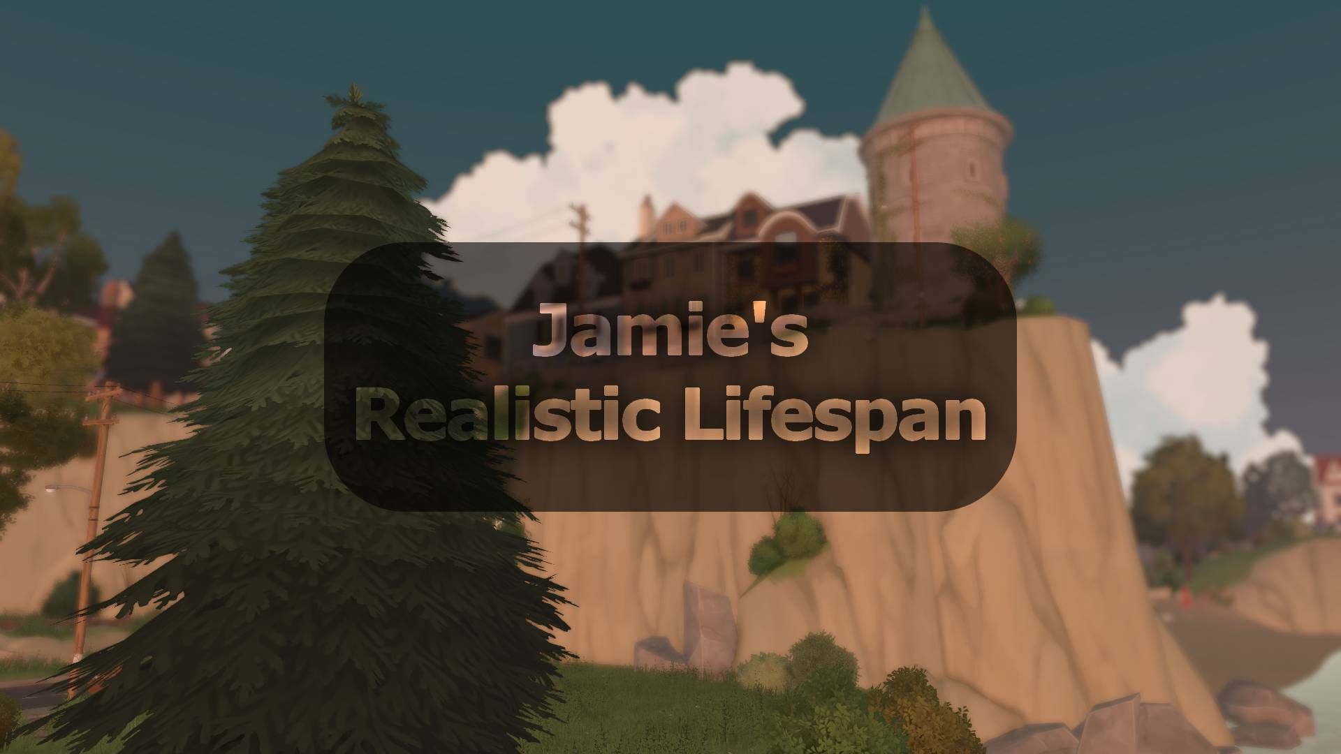 Jamie's Realistic Lifespan image 1