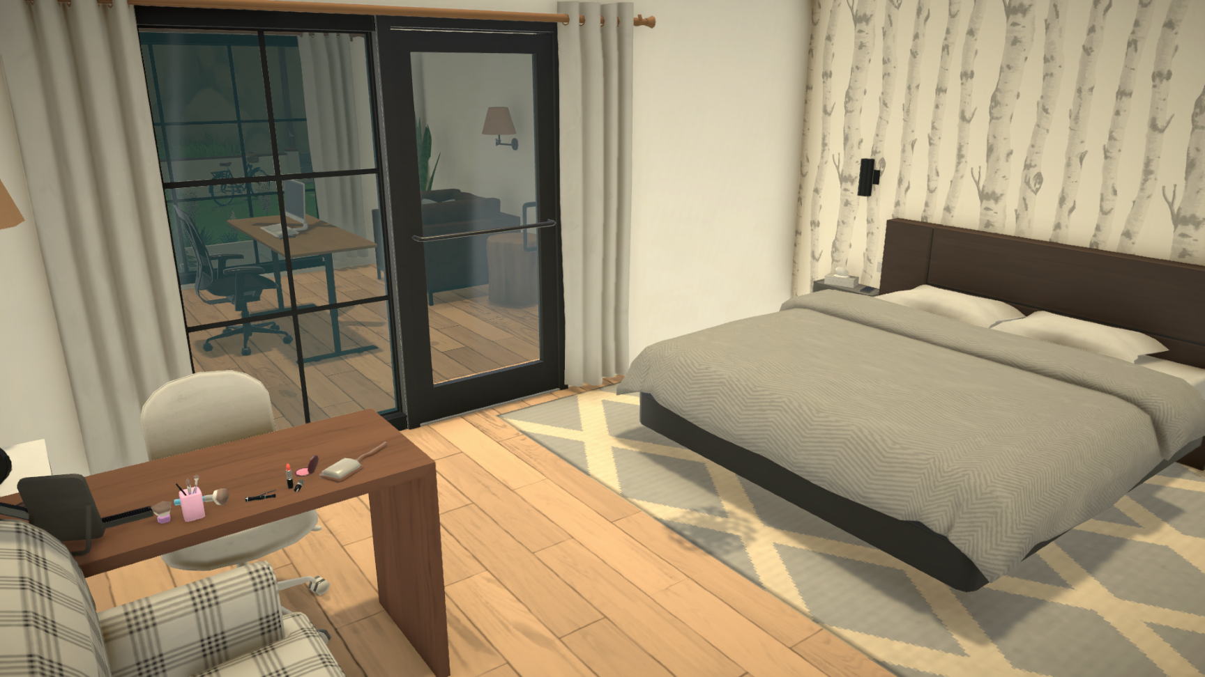 【06】modern single-level home image 11