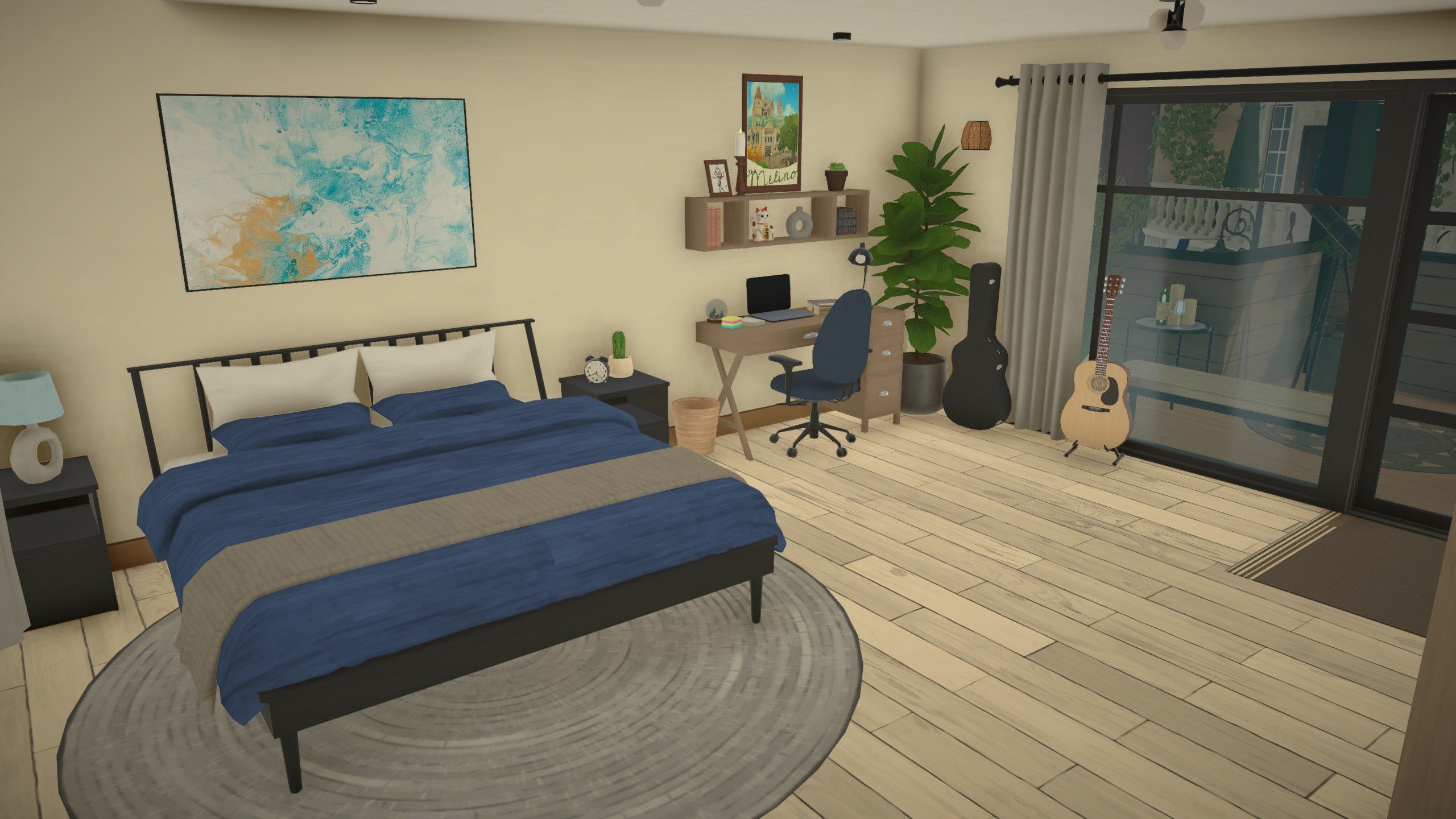 Café & Apartment image 7