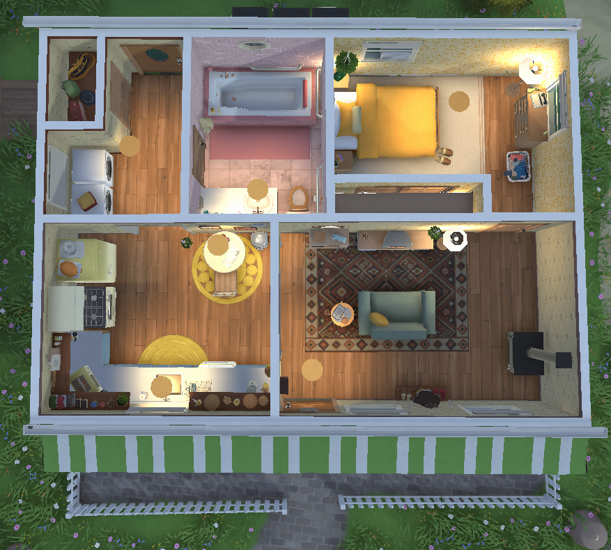 Quaint Doublewide image 2
