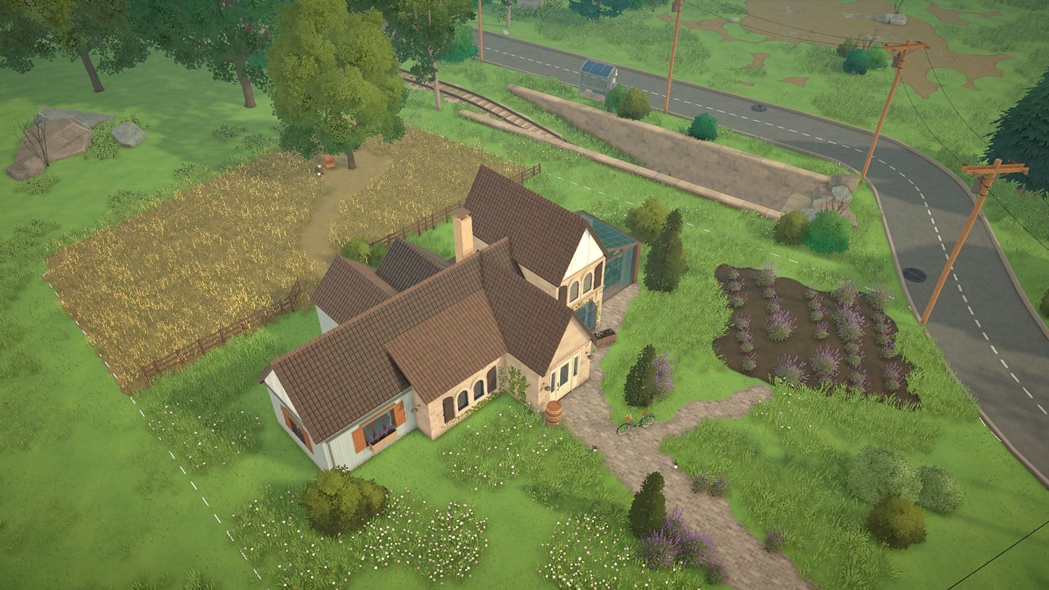 Lavender Cottage image 2