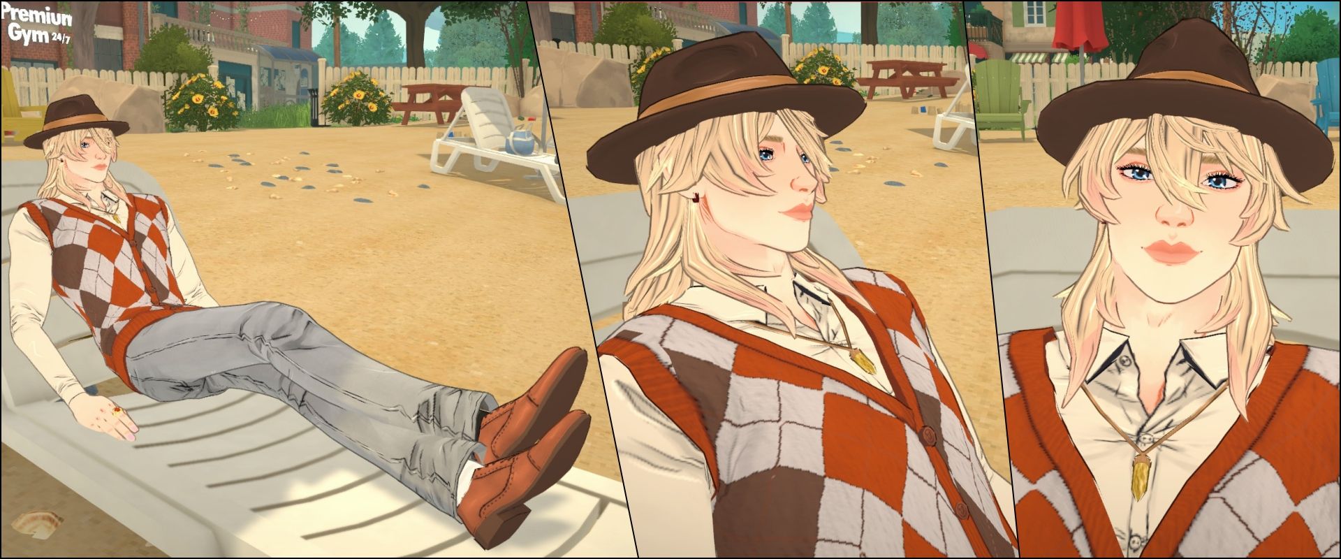 Human Prince of  Jupiter Clan (Ganymede) image 3