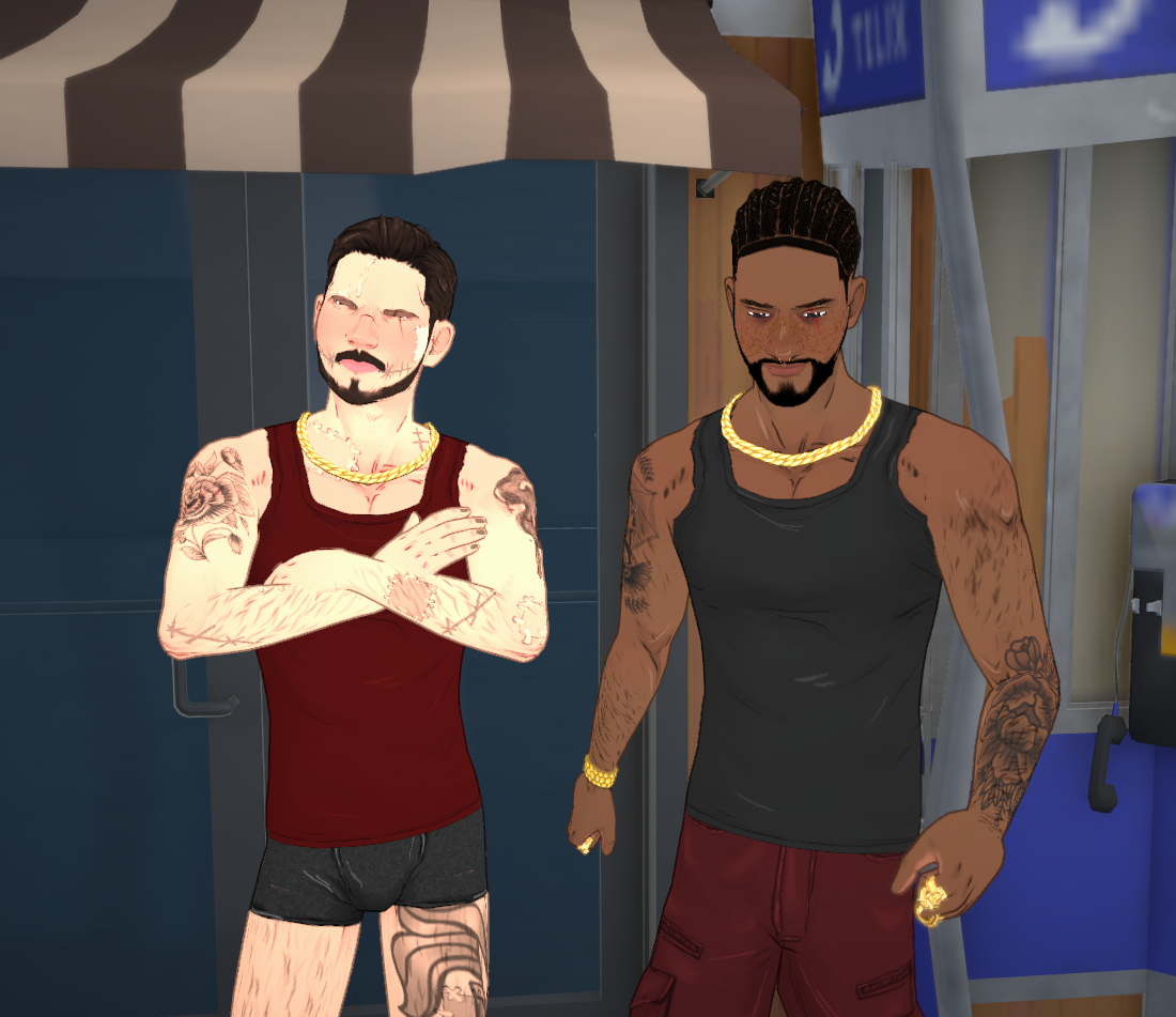 Criminal Couple image 1