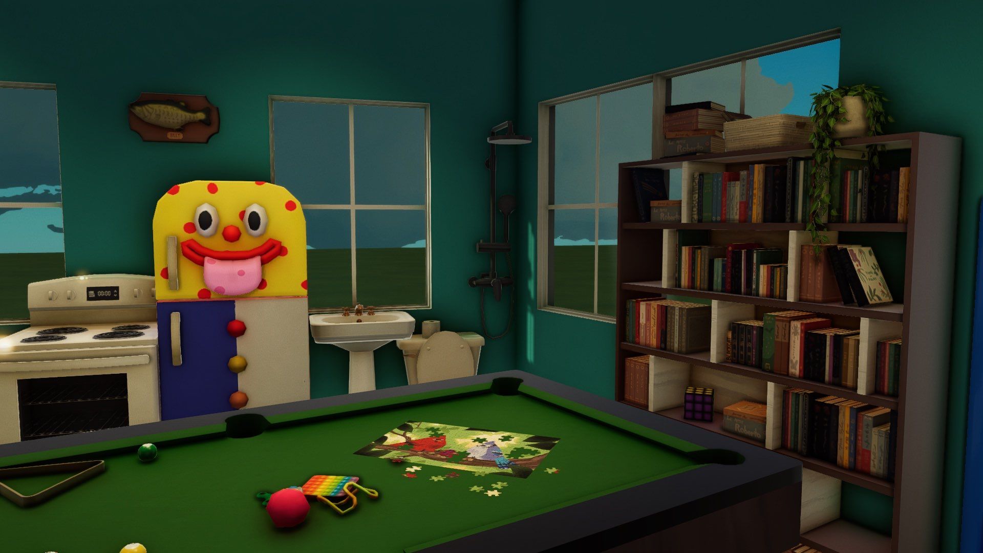 Jerma's Dollhouse (kinda) image 4
