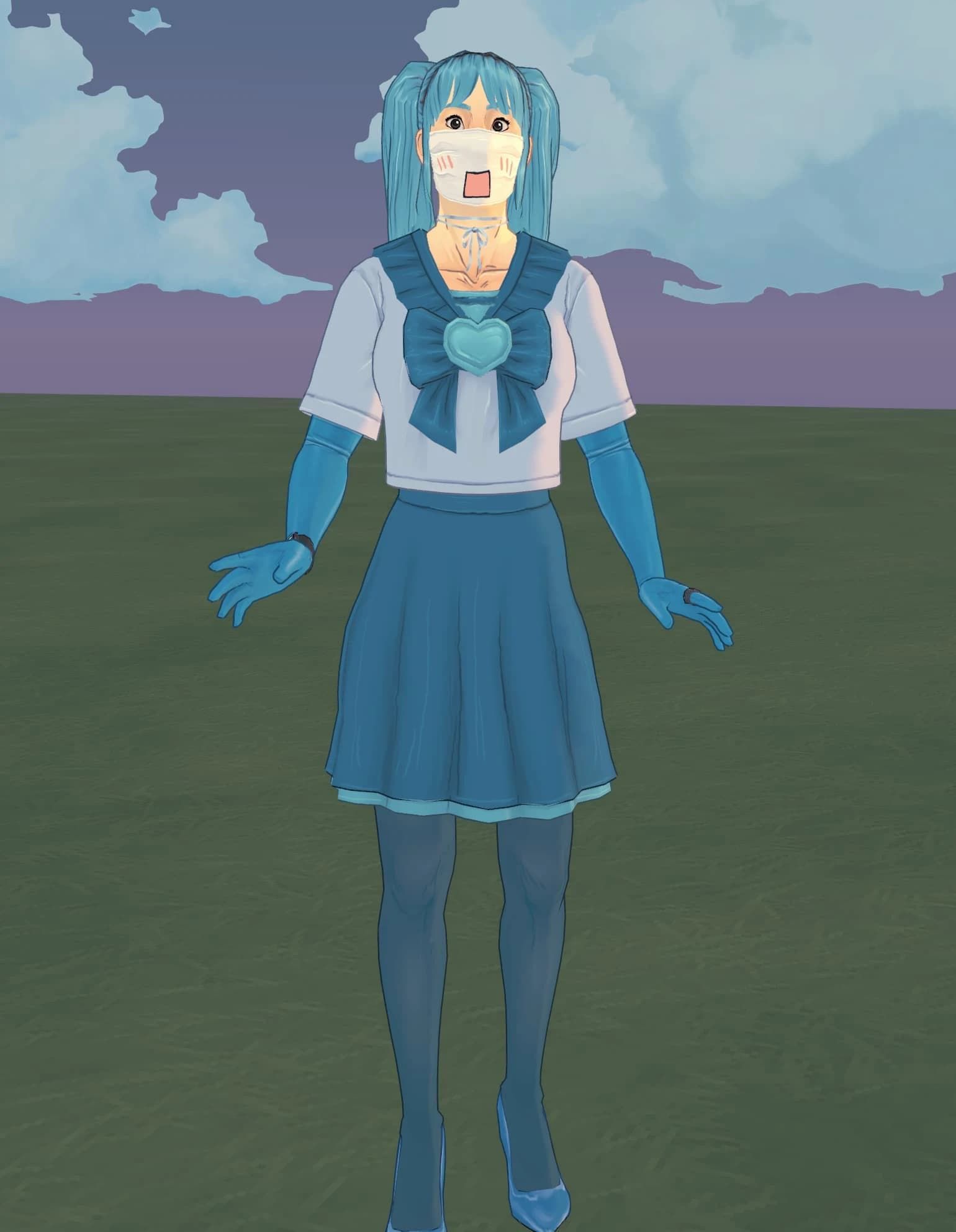 [stayzeee] Kawaii Face Masks image 5