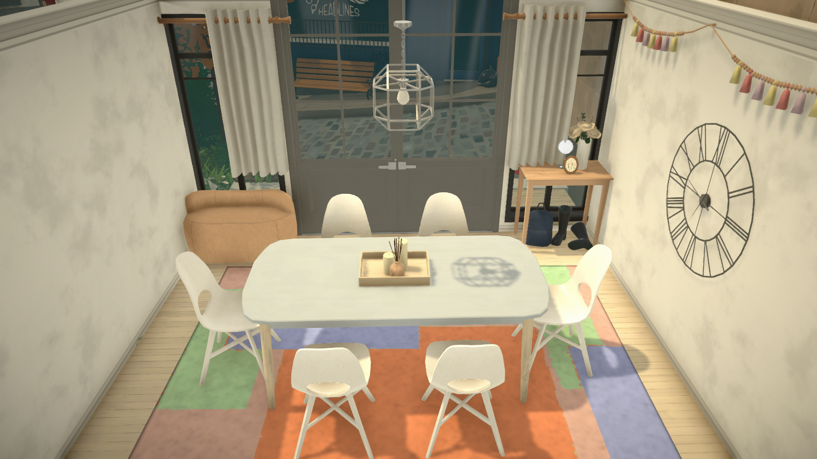 Girls Dorm Room image 2