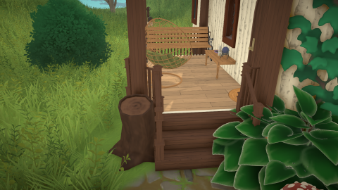 Mushroom house image 3