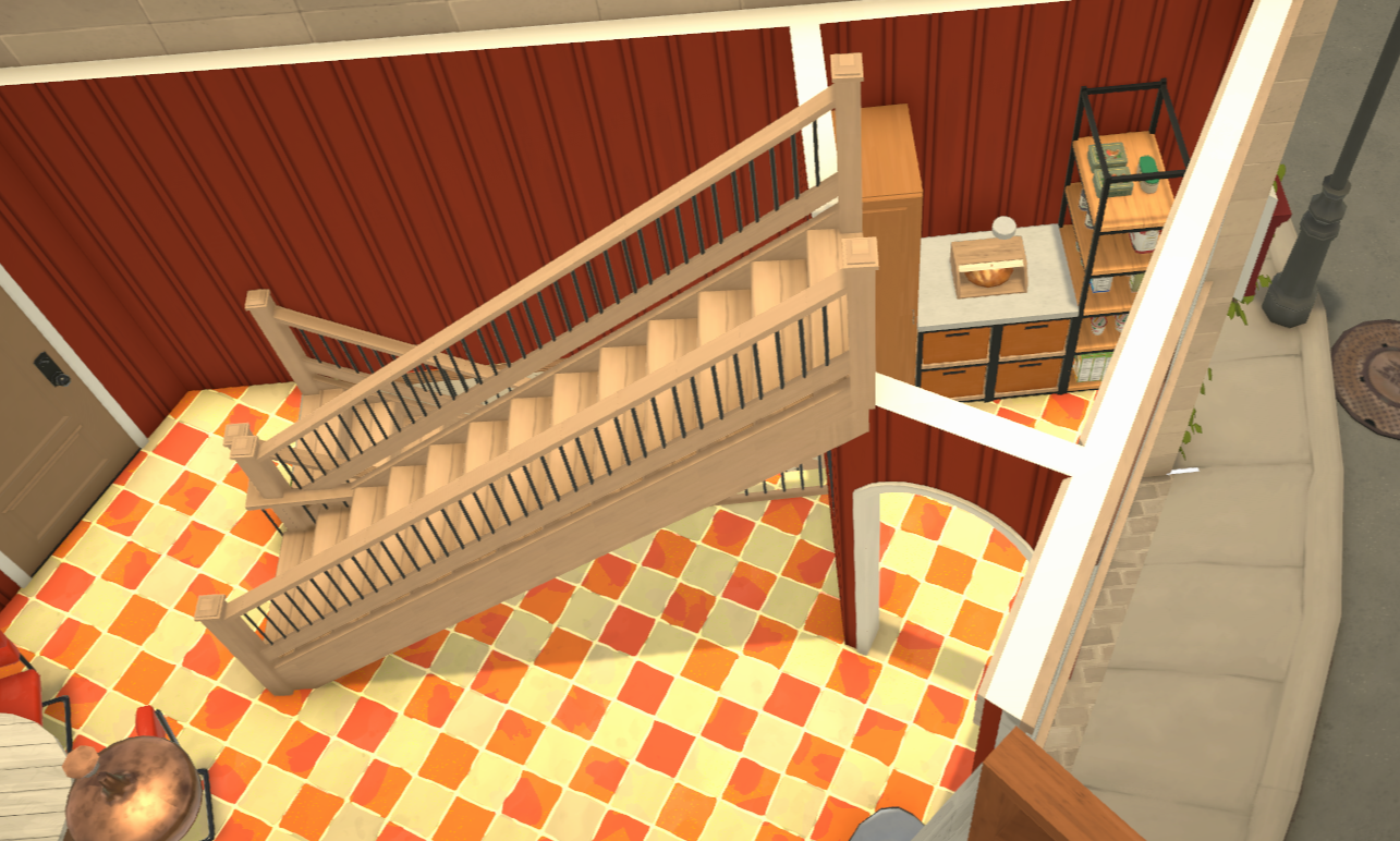 4 Stories Narrow House image 7