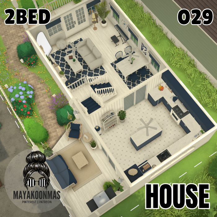 029 | HOUSE | 2BED image 3