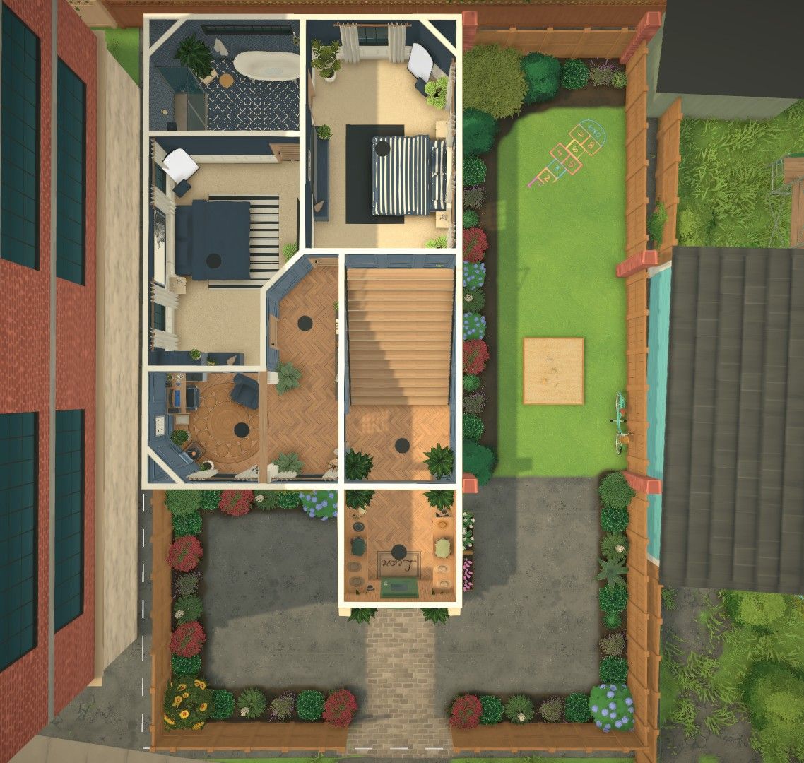 Brick Home image 2