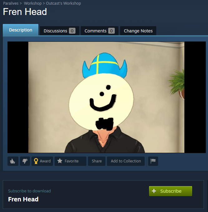 Fren Head image 3