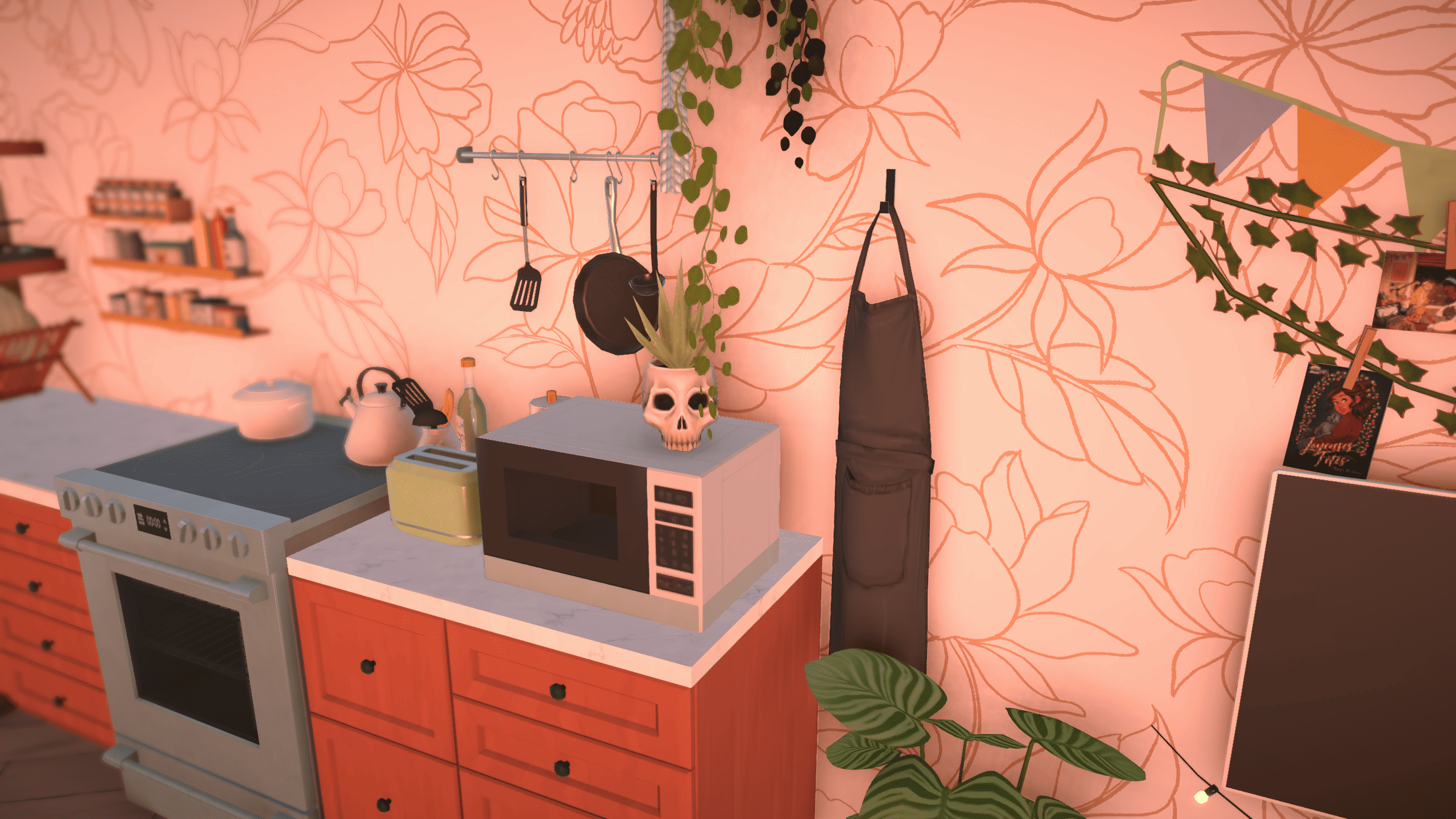 A cozy little house image 3