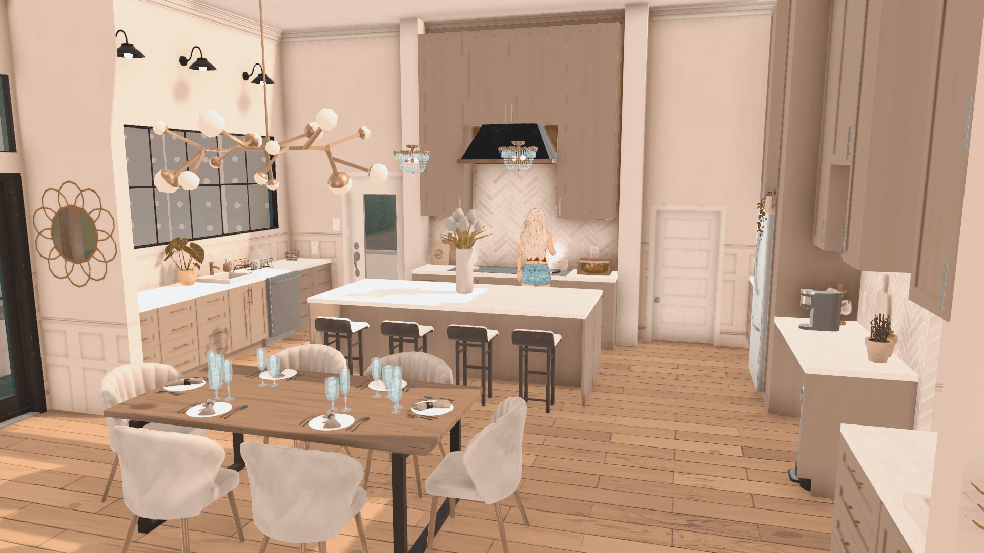 5 Bed 3 Bath Custom Ranch image 6