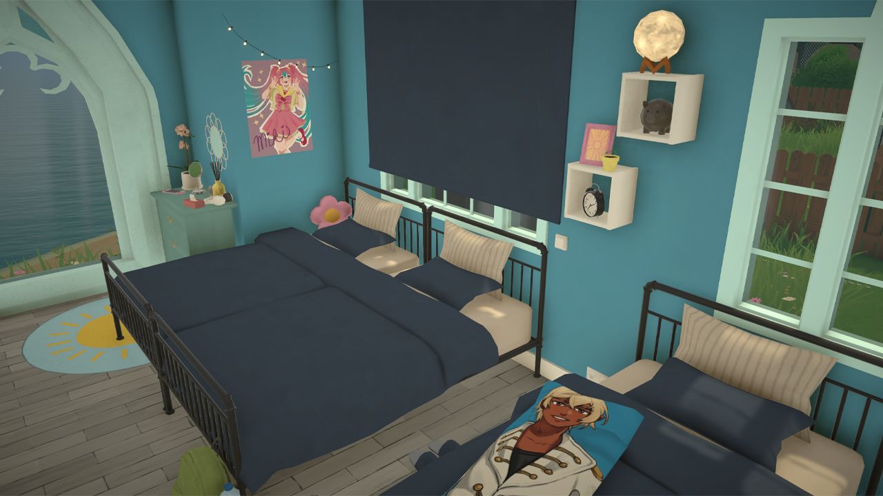 CABIN 3 from Percy Jackson image 6