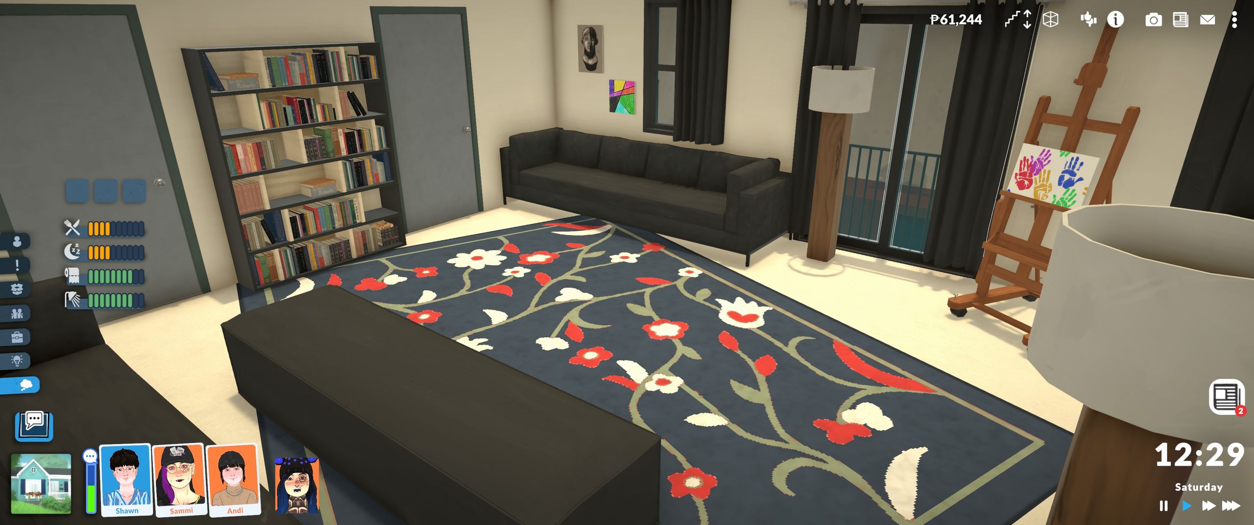 multi story home with cafe image 5