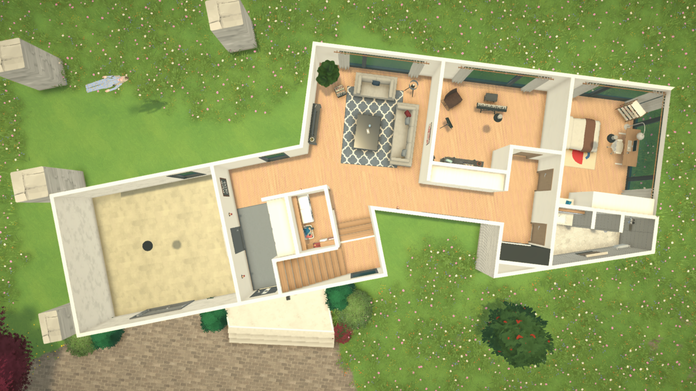 【08】UN village[imitation] image 15