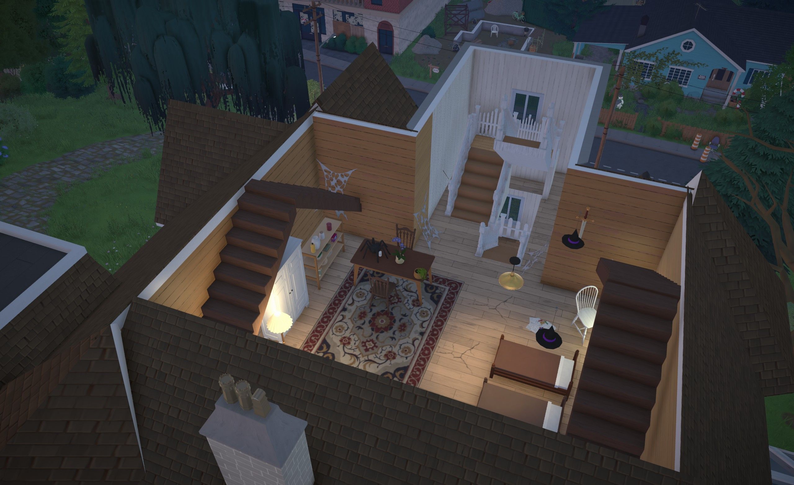 Practical Magic House image 6