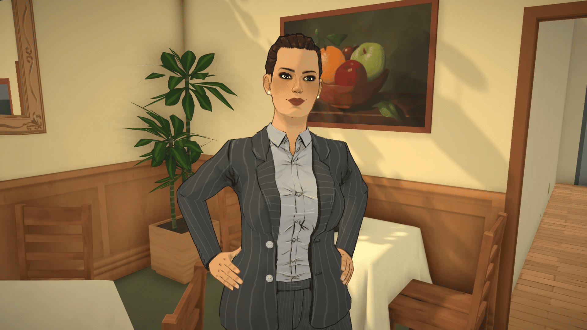Jane Romero | Dead by Daylight | Paralives Household image 2