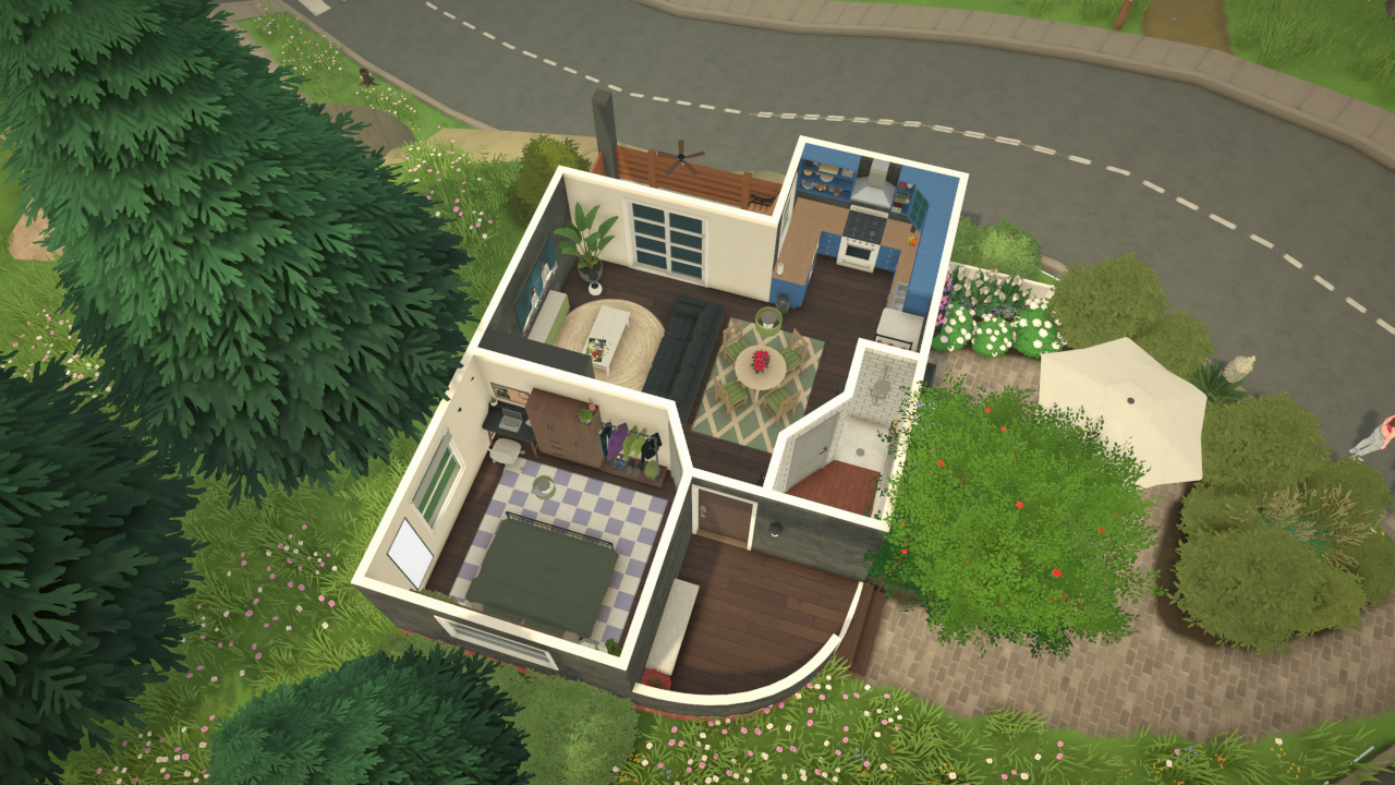 Charcoal Corner House image 3
