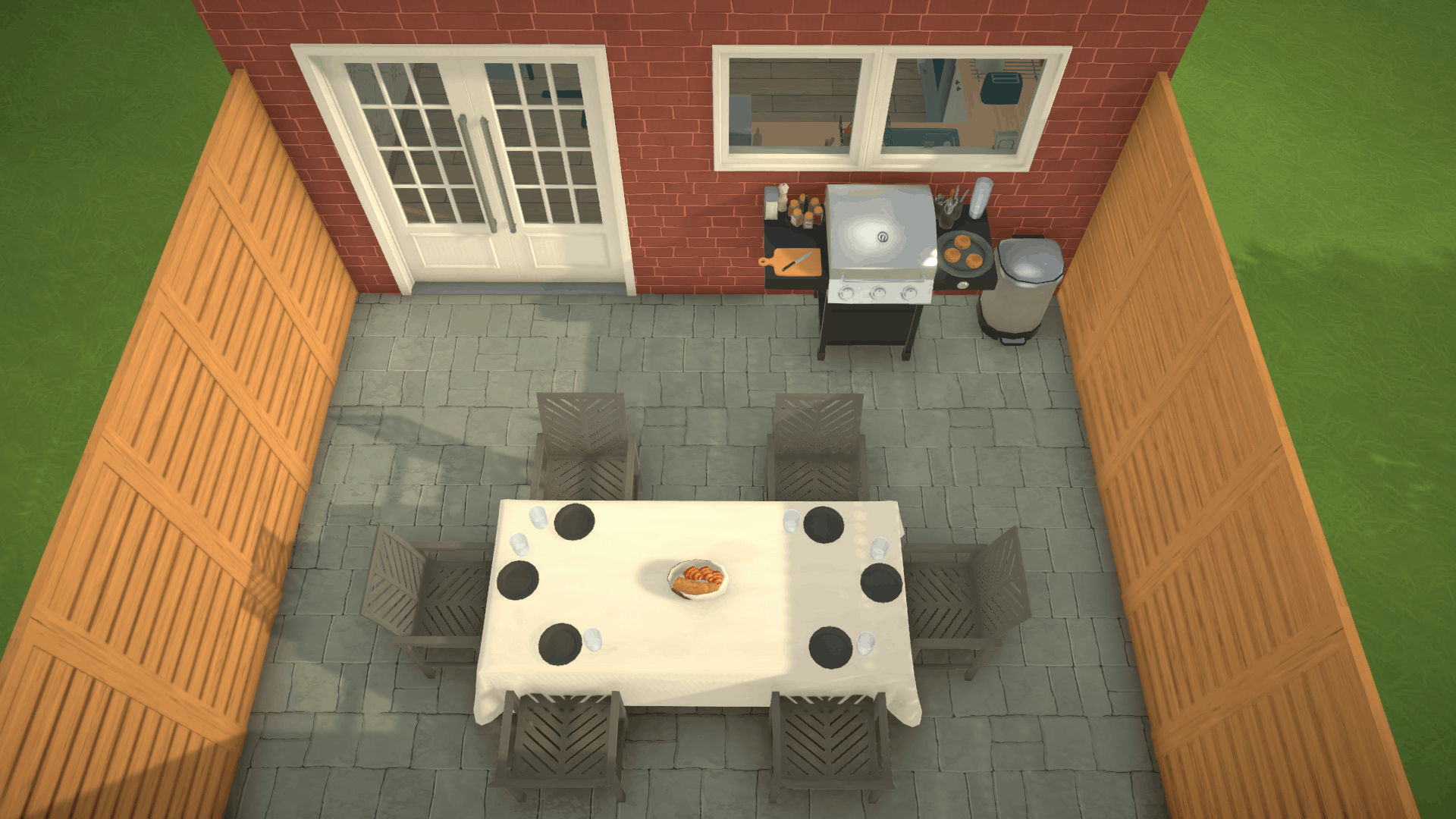 Small British Council House image 2