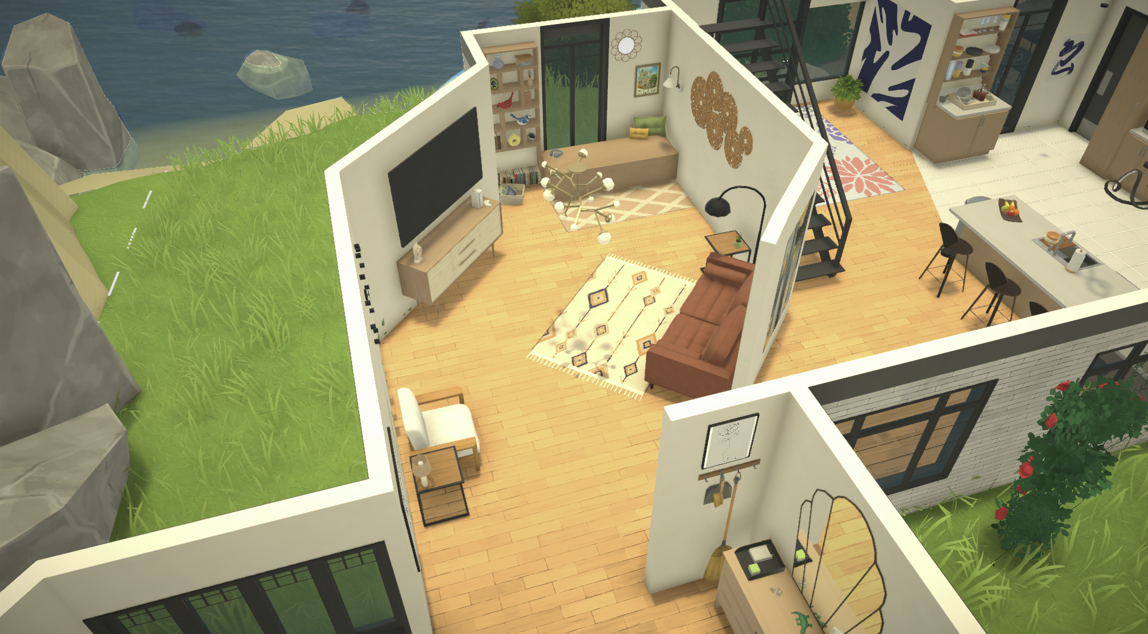 Modern Beachside Home image 5