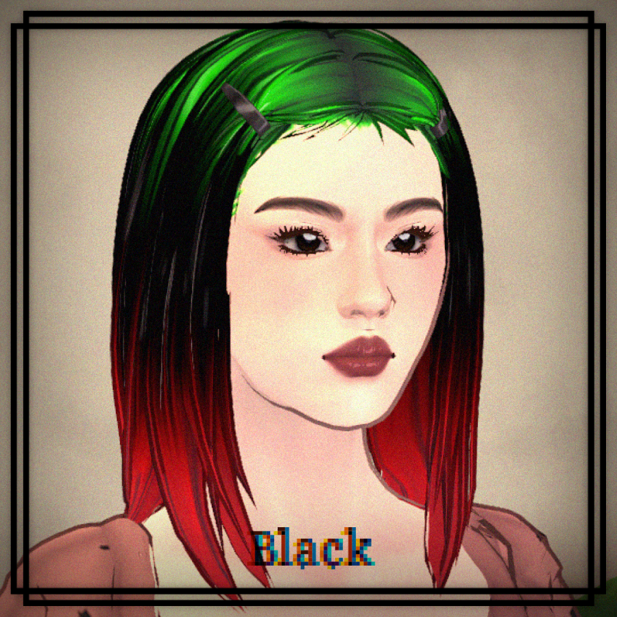 [Moons] Candy Hair image 13