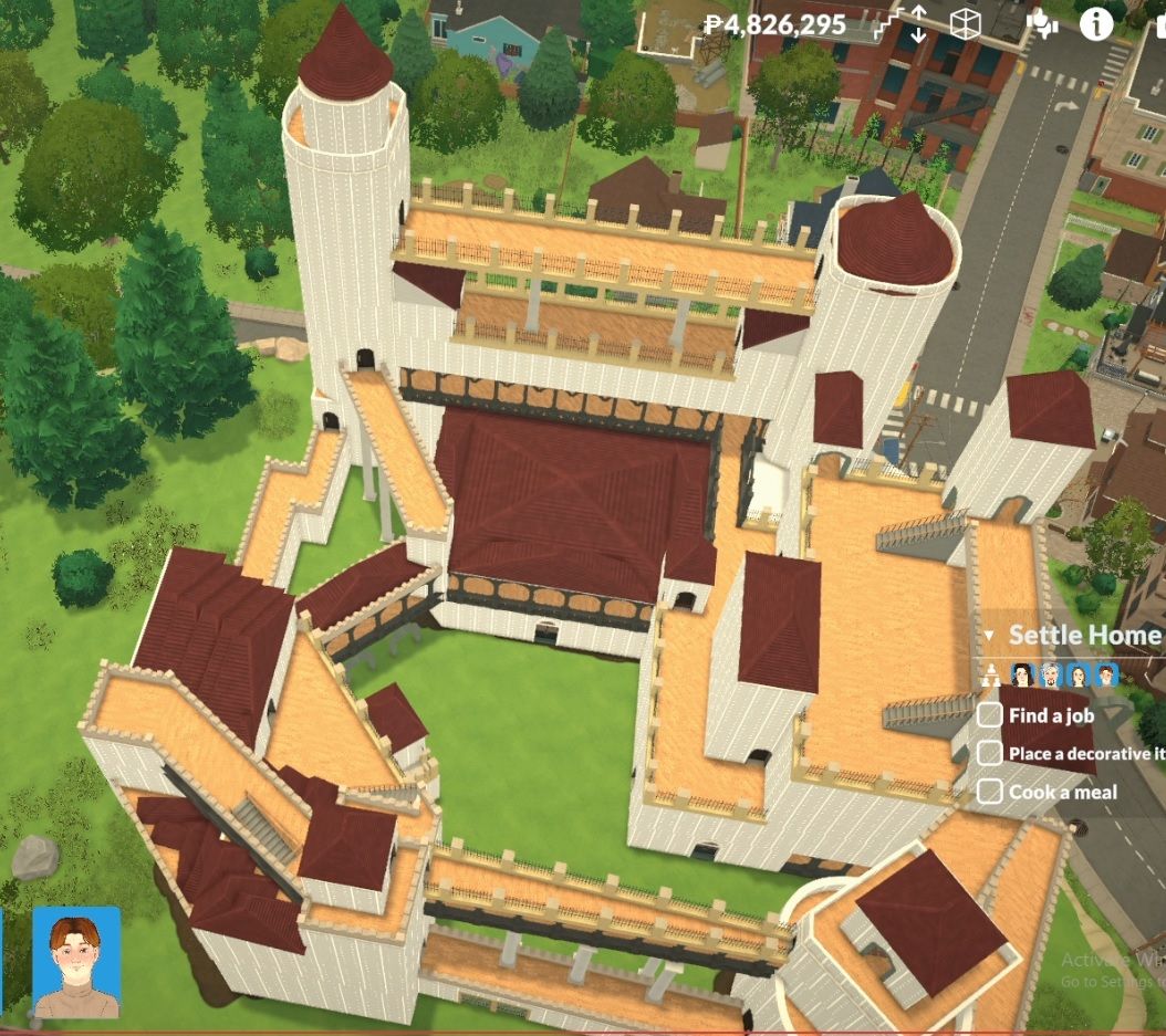 Zayas Castle - Shell image 1