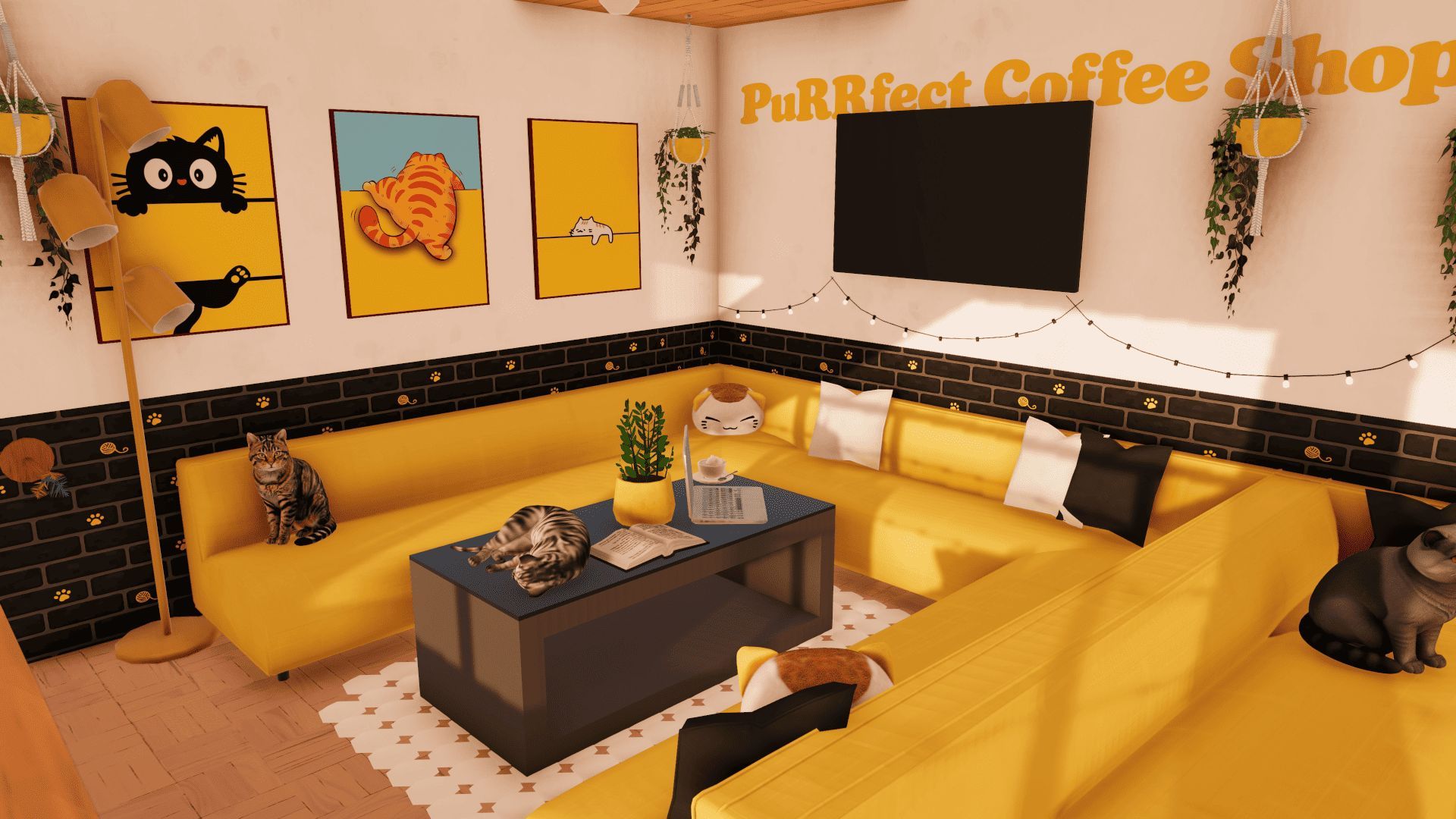 Purrfect Cafe image 11