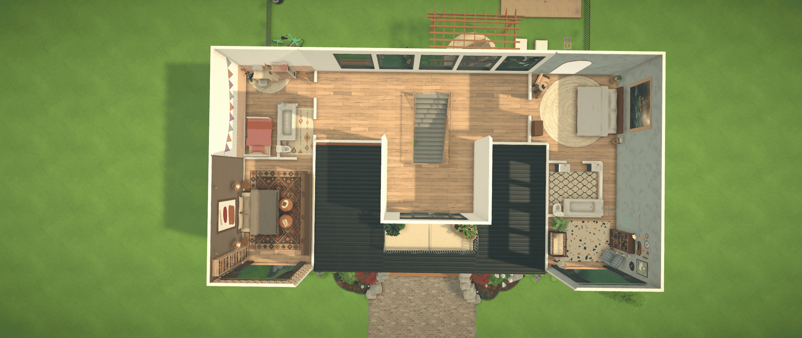 Rustic Modern Home image 6