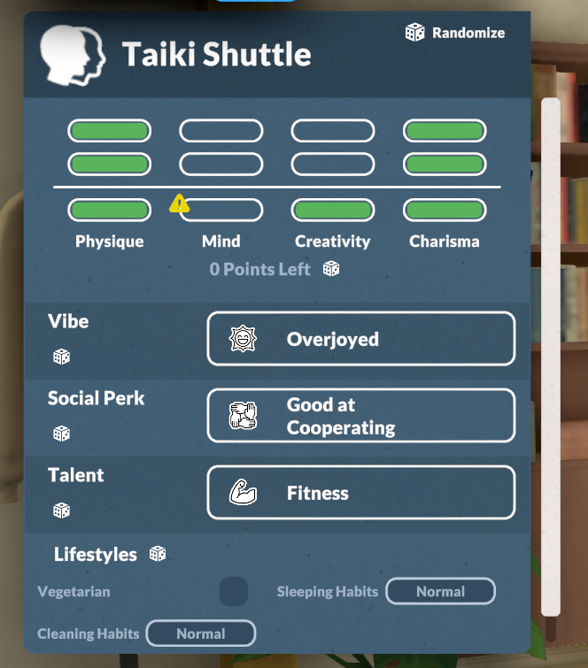 The Taiki Shuttle Household image 2