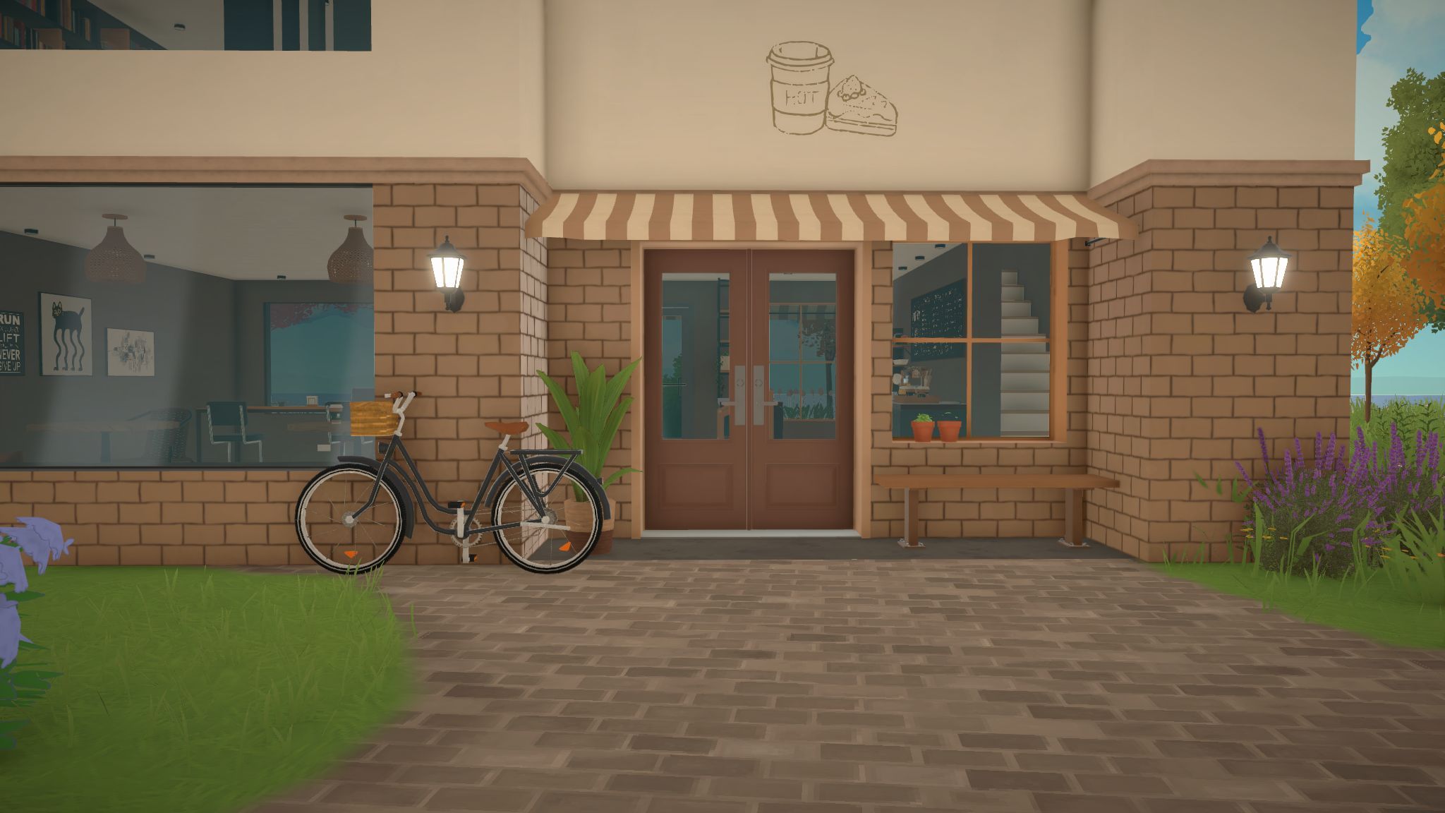 Coffee Shop & Study Area image 1