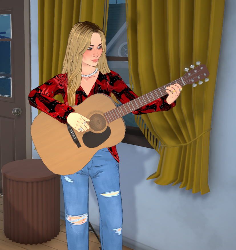 Miley Cyrus image 1