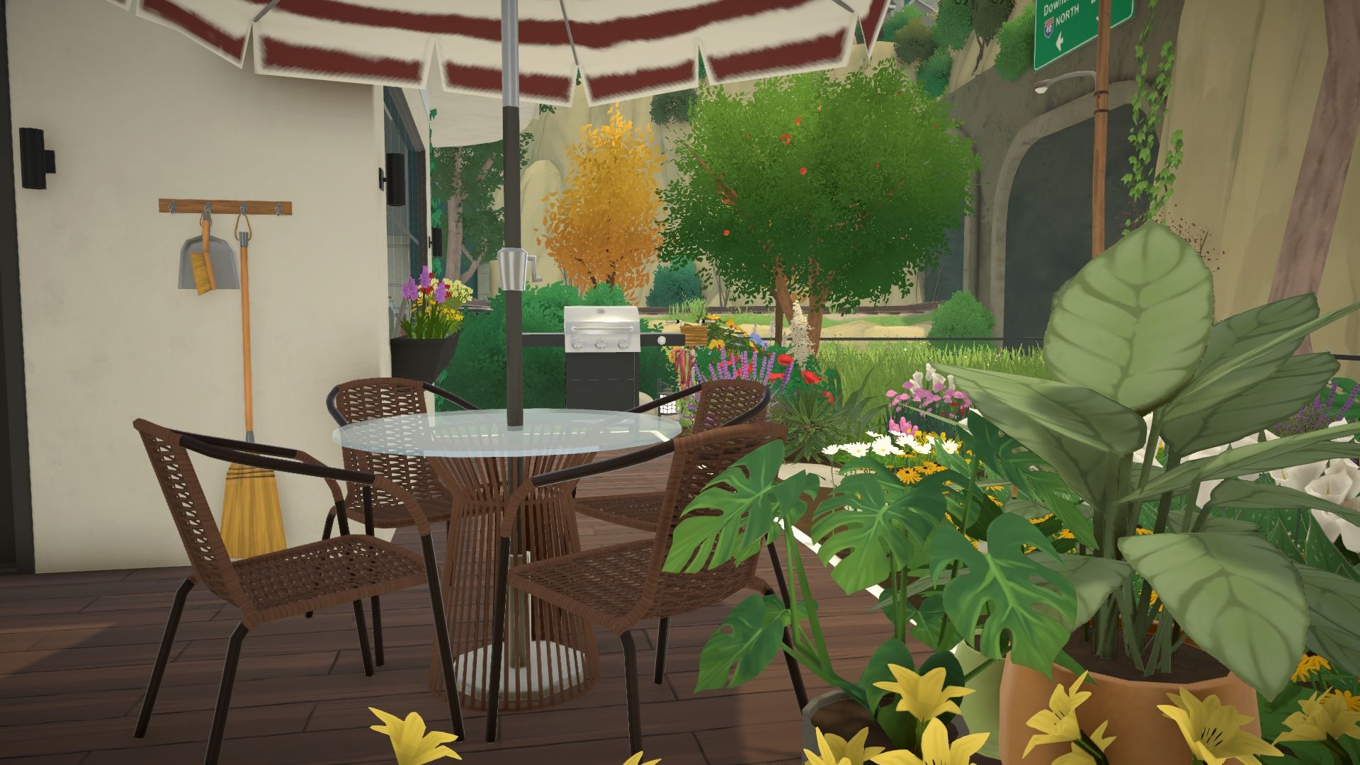 Modern Coastal Oasis image 13