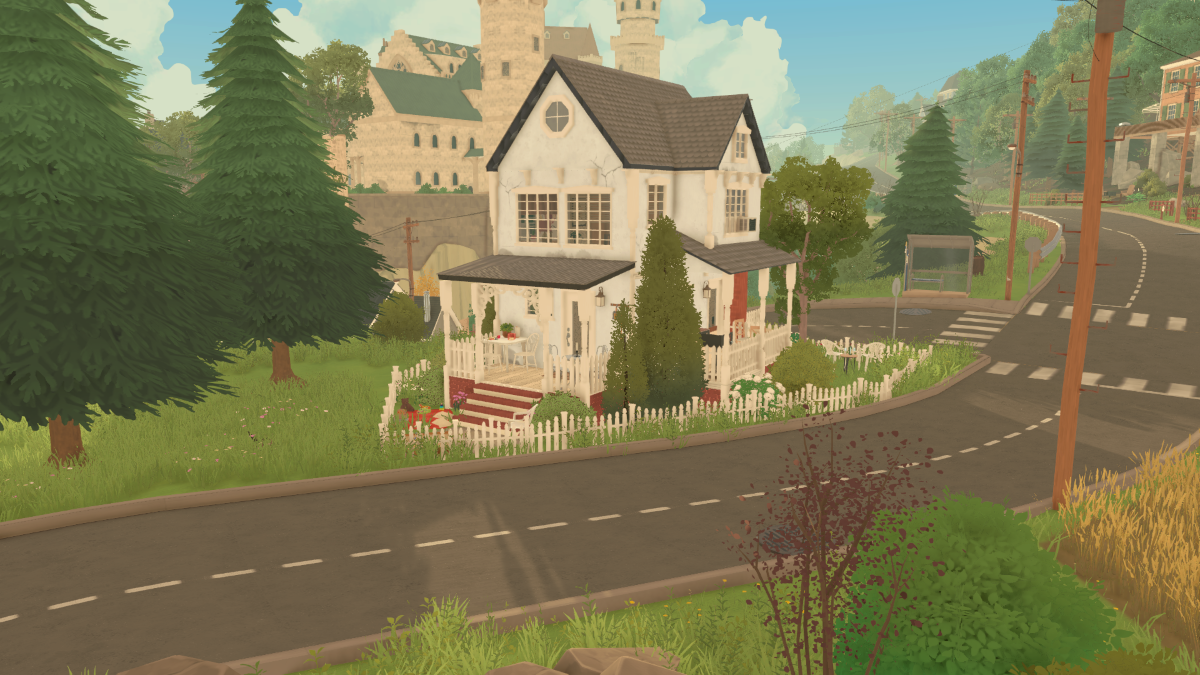 Nostalgic Family Home Furnished image 2