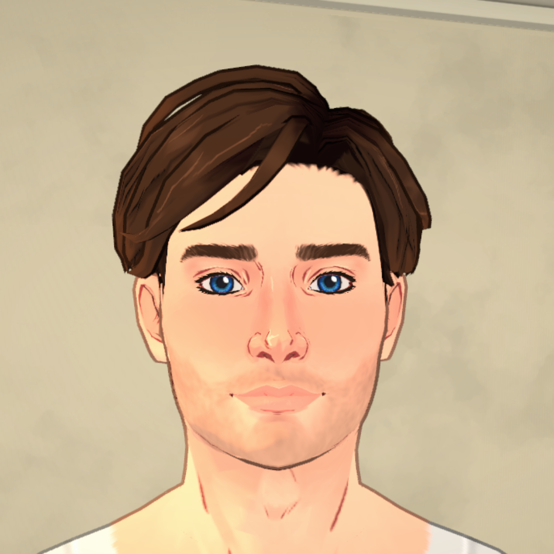 Cherixberry's Better Stubble image 2