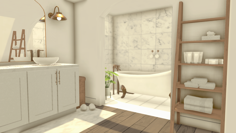 English Small House | NO CC image 8